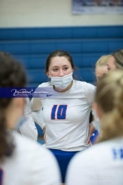 Volleyball - Polk at West Henderson_BRE_9093