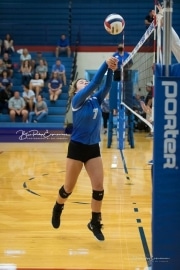 Volleyball - Polk at West Henderson_BRE_9102