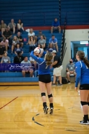 Volleyball - Polk at West Henderson_BRE_9104