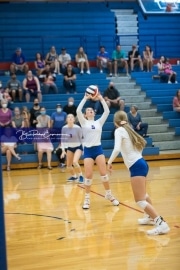 Volleyball - Polk at West Henderson_BRE_9109