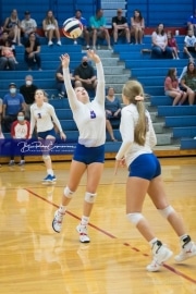 Volleyball - Polk at West Henderson_BRE_9119