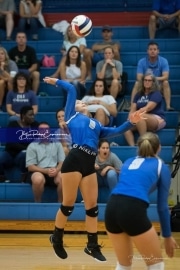 Volleyball - Polk at West Henderson_BRE_9123