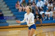 Volleyball - Polk at West Henderson_BRE_9126