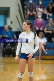 Volleyball - Polk at West Henderson_BRE_9130