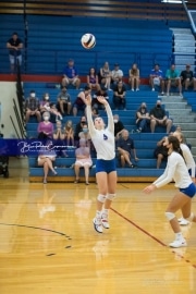 Volleyball - Polk at West Henderson_BRE_9142