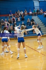 Volleyball - Polk at West Henderson_BRE_9150
