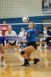 Volleyball - Polk at West Henderson_BRE_9157