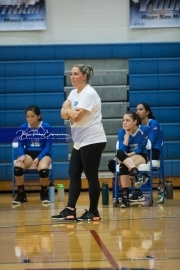 Volleyball - Polk at West Henderson_BRE_9164