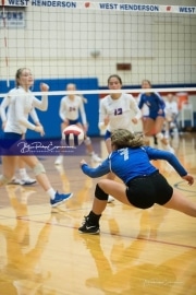 Volleyball - Polk at West Henderson_BRE_9165