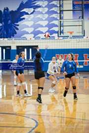 Volleyball - Polk at West Henderson_BRE_9191