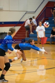 Volleyball - Polk at West Henderson_BRE_0002