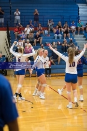 Volleyball - Polk at West Henderson_BRE_0027