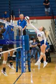 Volleyball - Polk at West Henderson_BRE_0040