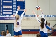 Volleyball - Polk at West Henderson_BRE_0047