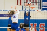 Volleyball - Polk at West Henderson_BRE_0076