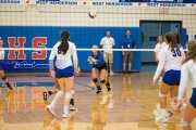 Volleyball - Polk at West Henderson_BRE_0100