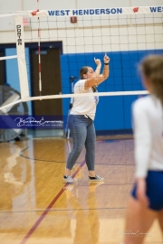 Volleyball - Polk at West Henderson_BRE_0103