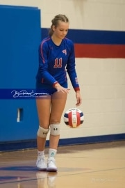 Volleyball - Polk at West Henderson_BRE_0151