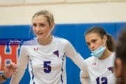 Volleyball - Polk at West Henderson_BRE_0170