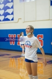 Volleyball - Polk at West Henderson_BRE_9210