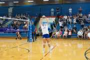 Volleyball - Polk at West Henderson_BRE_9248