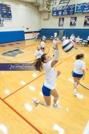 Volleyball - Polk at West Henderson_BRE_9274