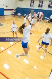 Volleyball - Polk at West Henderson_BRE_9281