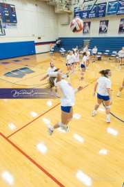 Volleyball - Polk at West Henderson_BRE_9288