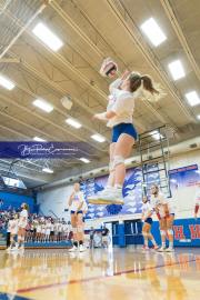 Volleyball - Polk at West Henderson_BRE_9306