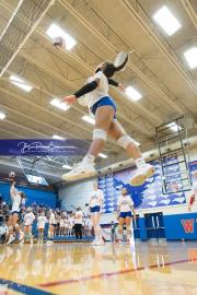Volleyball - Polk at West Henderson_BRE_9308
