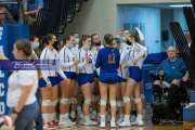 Volleyball - Polk at West Henderson_BRE_9338