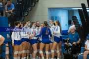 Volleyball - Polk at West Henderson_BRE_9340