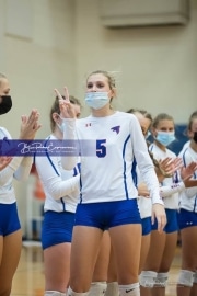 Volleyball - Polk at West Henderson_BRE_9358
