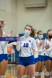 Volleyball - Polk at West Henderson_BRE_9360