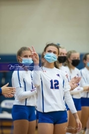 Volleyball - Polk at West Henderson_BRE_9363
