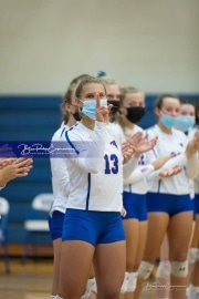 Volleyball - Polk at West Henderson_BRE_9366