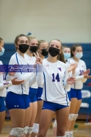 Volleyball - Polk at West Henderson_BRE_9367