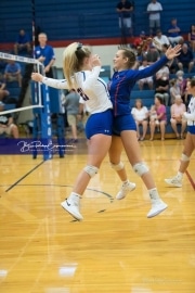 Volleyball - Polk at West Henderson_BRE_9416