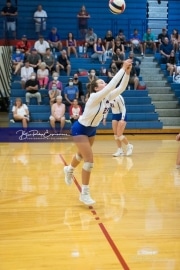 Volleyball - Polk at West Henderson_BRE_9447