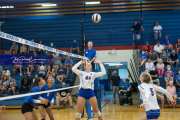 Volleyball - Polk at West Henderson_BRE_9454
