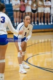 Volleyball - Polk at West Henderson_BRE_9459