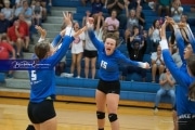 Volleyball - Polk at West Henderson_BRE_9490