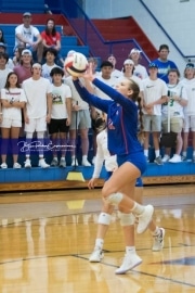 Volleyball - Polk at West Henderson_BRE_9524