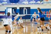 Volleyball - Polk at West Henderson_BRE_9575