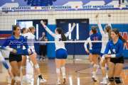Volleyball - Polk at West Henderson_BRE_9584