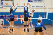 Volleyball - Polk at West Henderson_BRE_9595