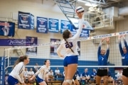 Volleyball - Polk at West Henderson_BRE_9623