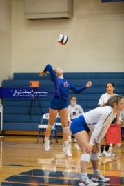 Volleyball - Polk at West Henderson_BRE_9625