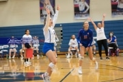 Volleyball - Polk at West Henderson_BRE_9627
