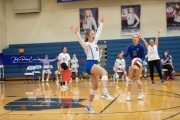 Volleyball - Polk at West Henderson_BRE_9628